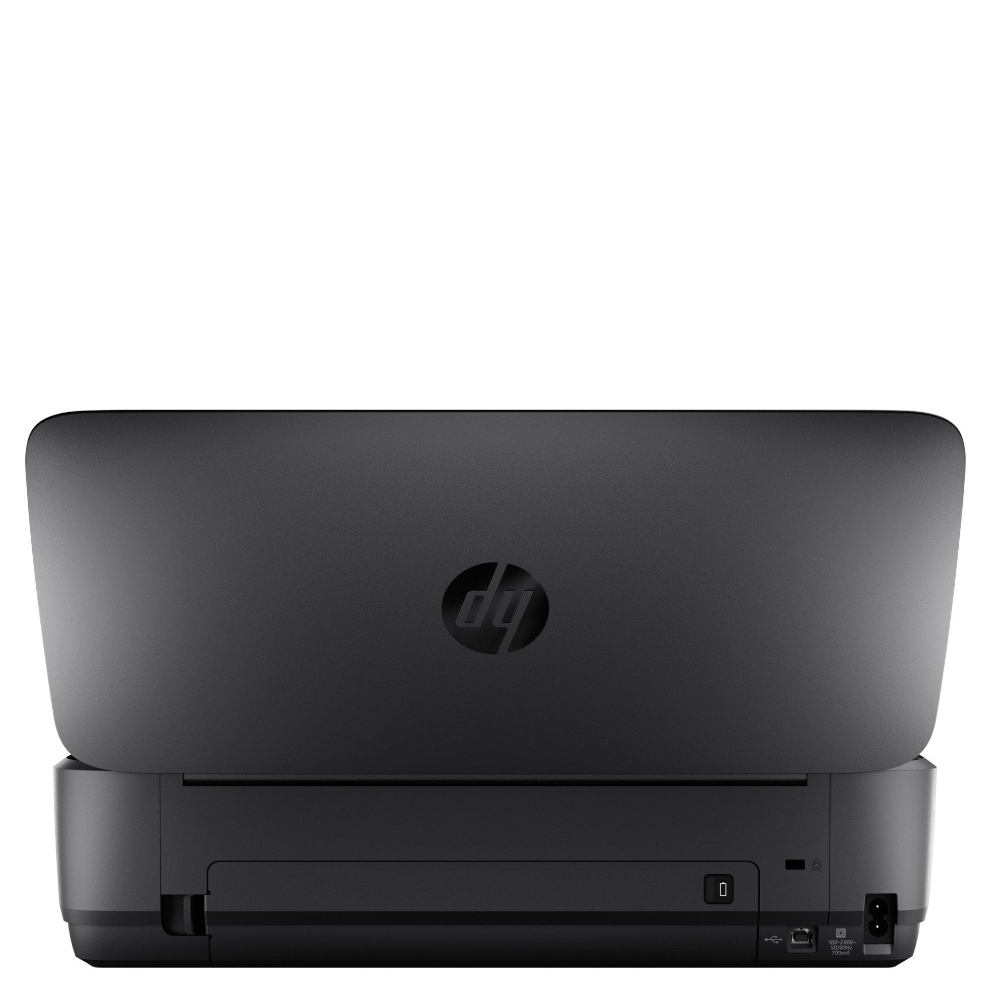 Hewlett-Packard OfficeJet 250 Mobile AIO Noir OfficeJet 250 M 