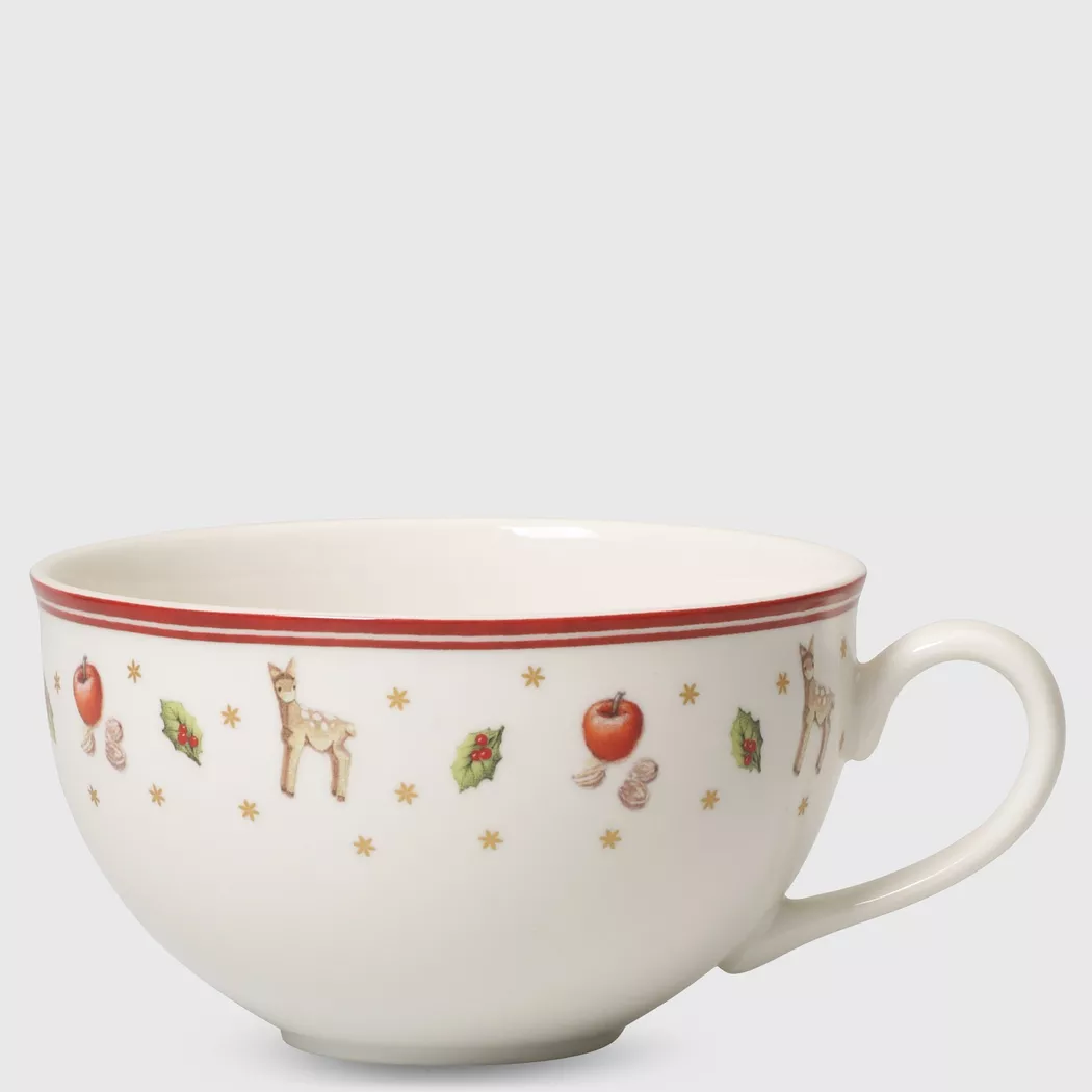 Villeroy & Boch Tasse "Milchkaffeetasse Toys Delight 260ml bunt"