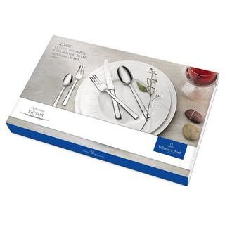 Villeroy & Boch Set de couverts, 30 pièces Victor 