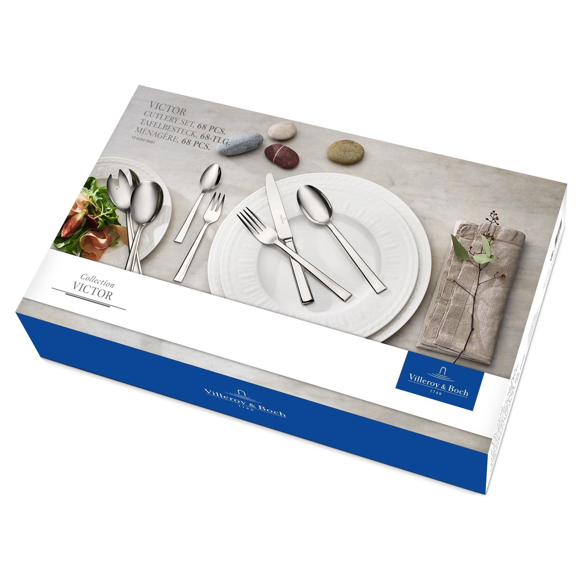 Villeroy&Boch Set di posate 30 pezzi Victor 