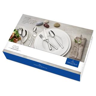 Villeroy & Boch Set de couverts, 30 pièces Victor 