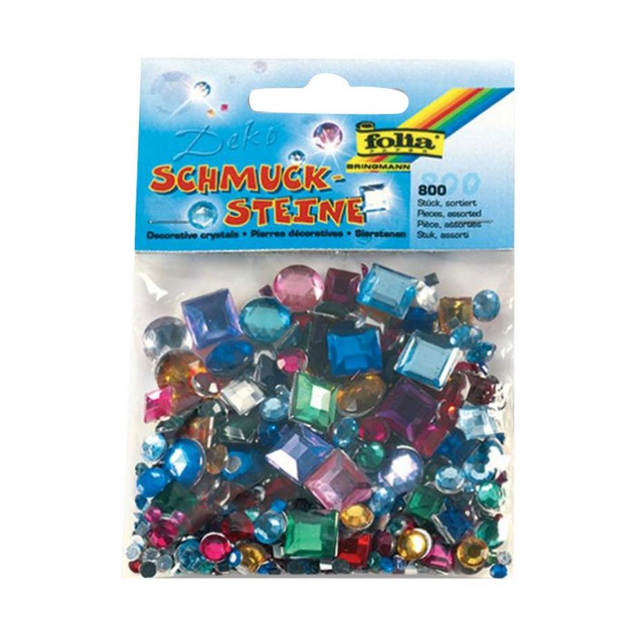Folia Schmucksteine  