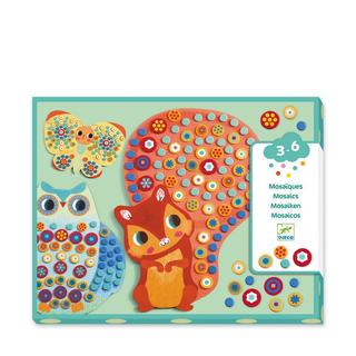 Djeco Kit di bricolage Scoiattolo 