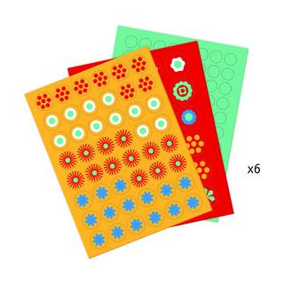 Djeco Kit di bricolage Scoiattolo 