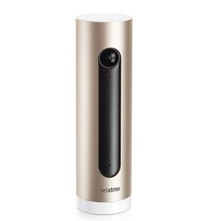 NETATMO Videocamera Interna Intelligente Welcome Videocamera di sicurezza 
