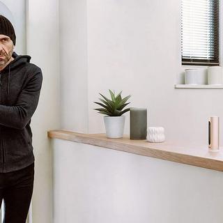 NETATMO Videocamera Interna Intelligente Welcome Videocamera di sicurezza 