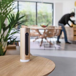 NETATMO Caméra Intérieure Intelligente Welcome Caméra de sécurité 