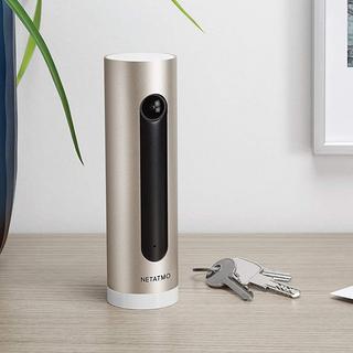 NETATMO Videocamera Interna Intelligente Welcome Videocamera di sicurezza 