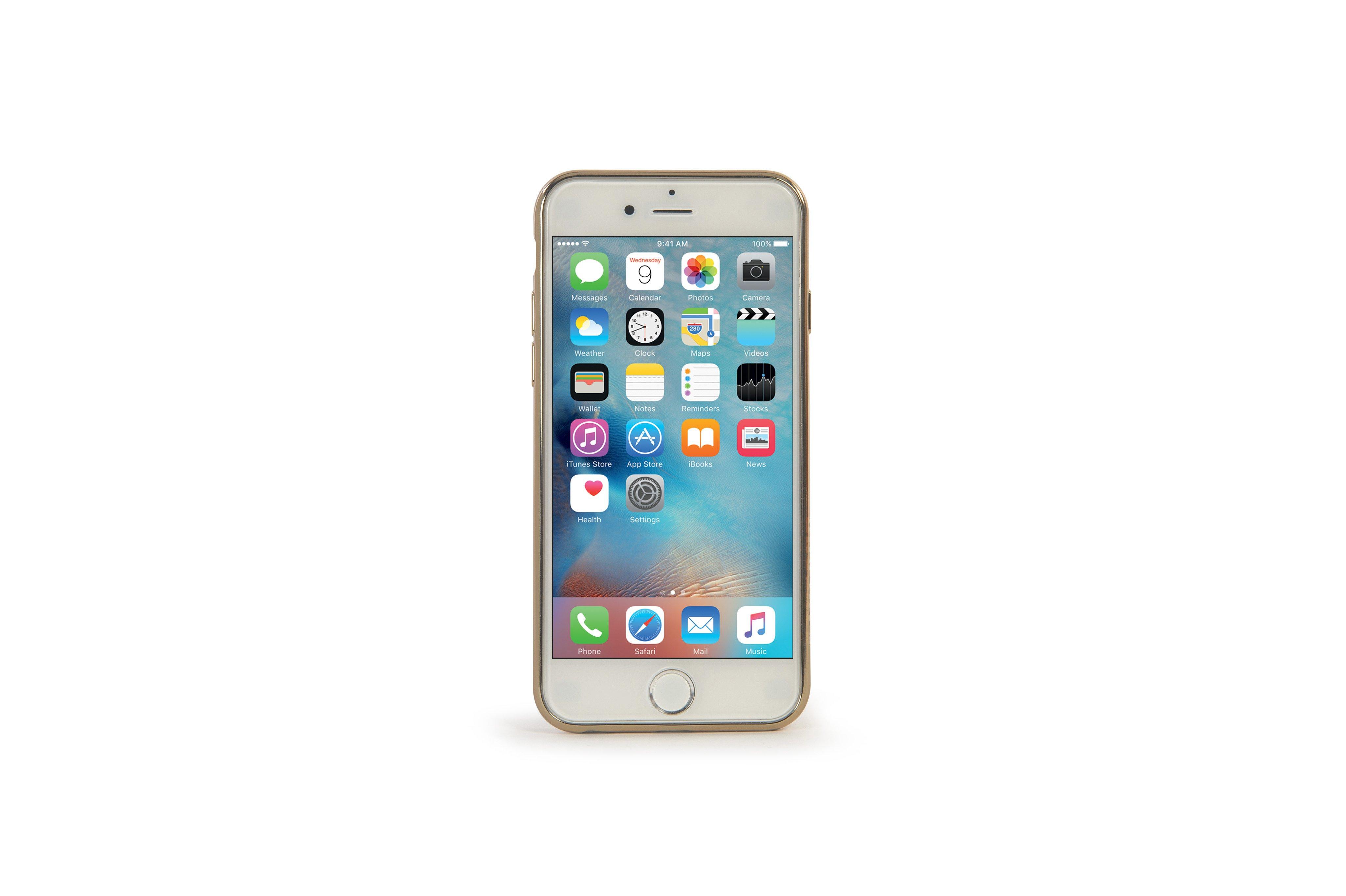 TUCANO Elektro Flex (iPhone 6/6s) Hardcase für Smartphones 