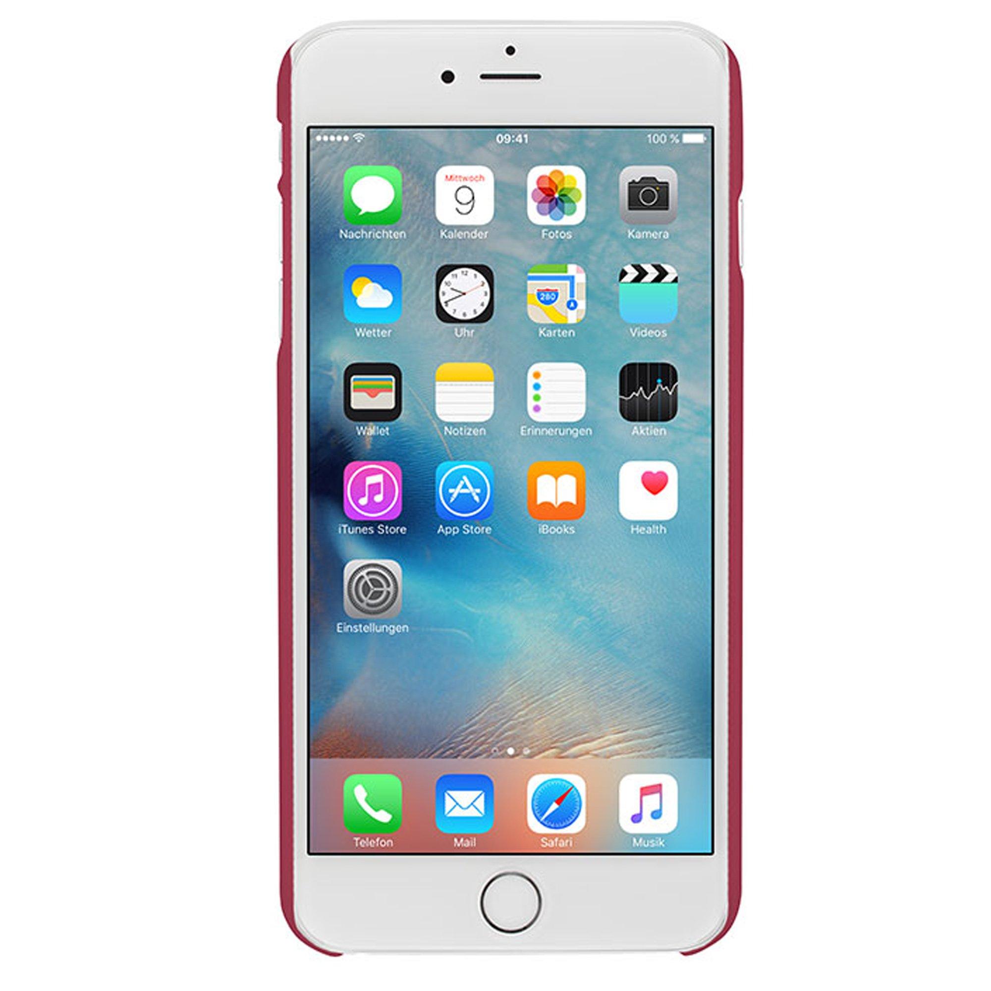 Artwizz Rubber Clip (iPhone 6/6s) Hardcase für Smartphones 