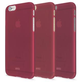 Artwizz Rubber Clip (iPhone 6/6s) Hardcase für Smartphones 