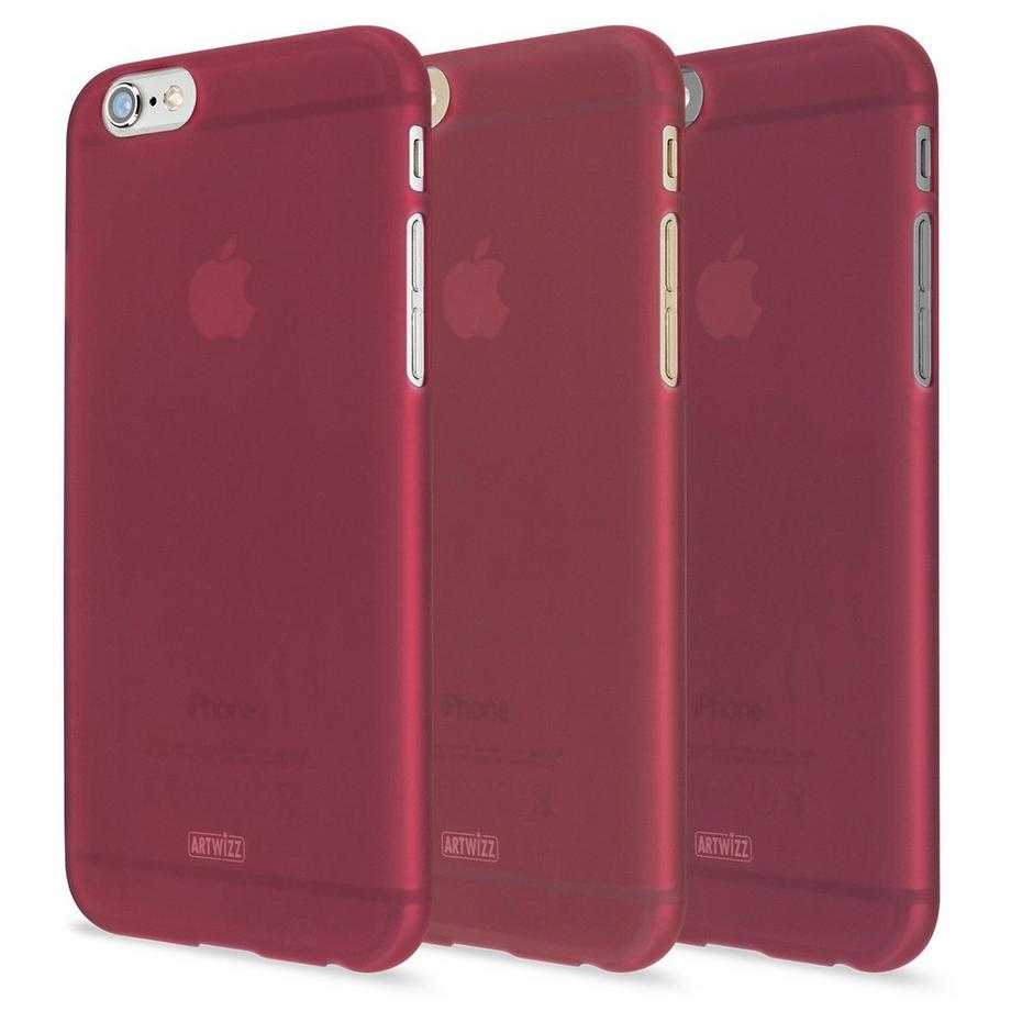 Artwizz Rubber Clip (iPhone 6/6s) Hardcase für Smartphones 