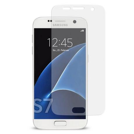 Artwizz ScratchStopper (Galaxy S7) Schutzfolie für Smartphones 