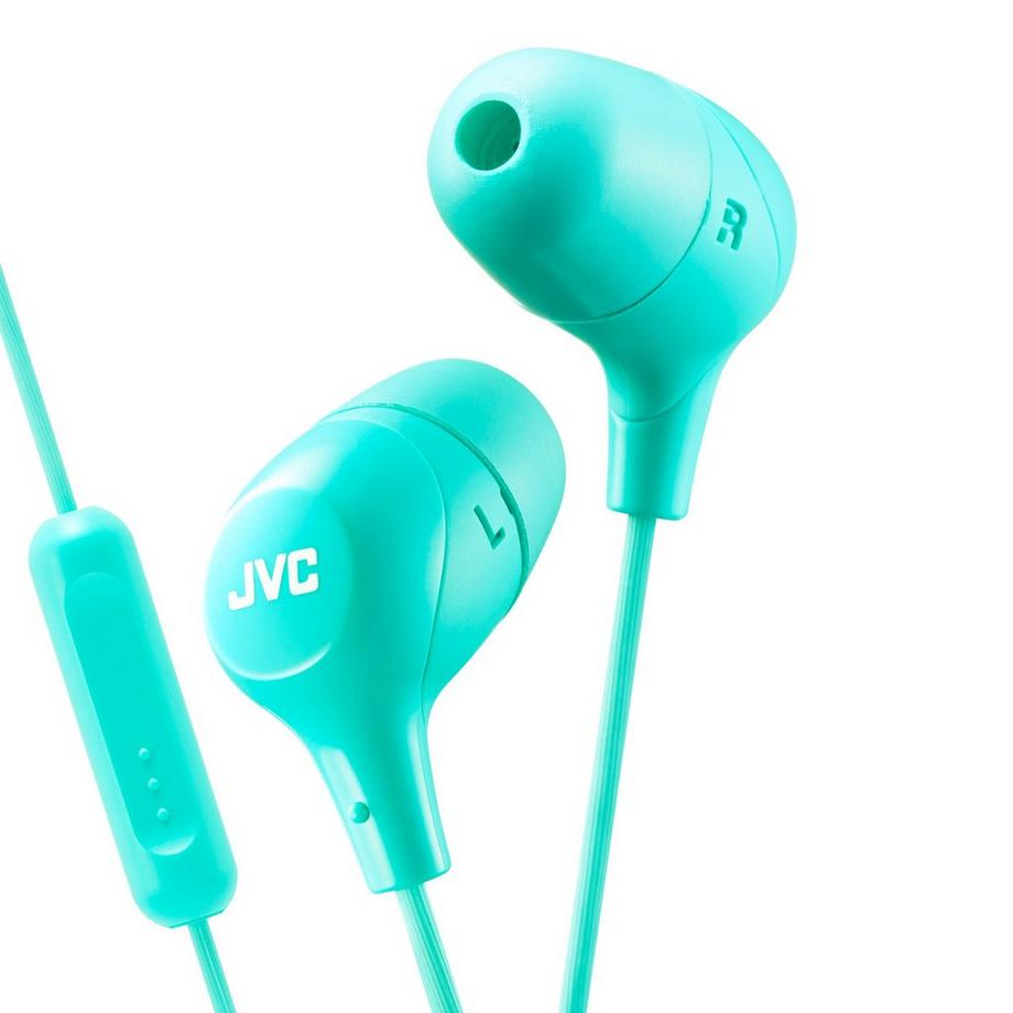 JVC HA-FX38 Mobile Ecouteurs in-ear 