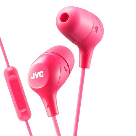 JVC HA-FX38 Mobile Ecouteurs in-ear 