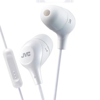 JVC HA-FX38 Mobile Ecouteurs in-ear 