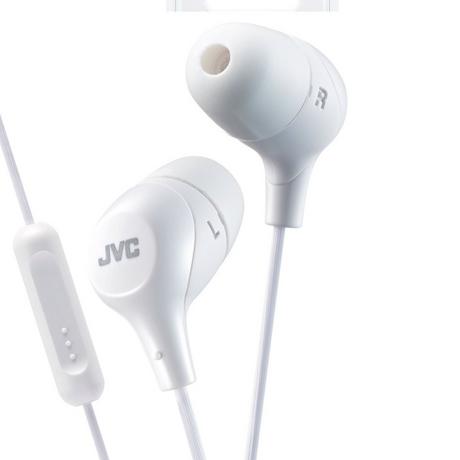 JVC HA-FX38 Mobile Ecouteurs in-ear 