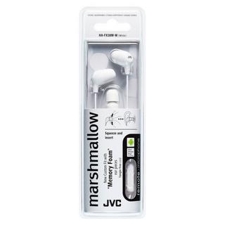 JVC HA-FX38 Mobile Ecouteurs in-ear 
