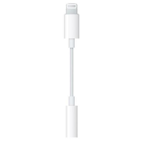 Apple Lightning vers 3.5mm Câble d'adapteur 