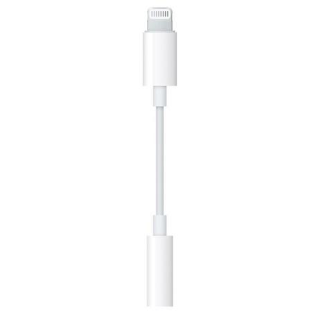 Apple Lightning to 3.5mm Adapterkabel 