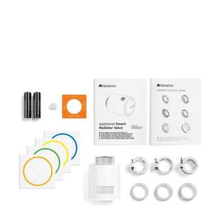 NETATMO  Valvola Intelligente aggiuntiva per termosifoni 