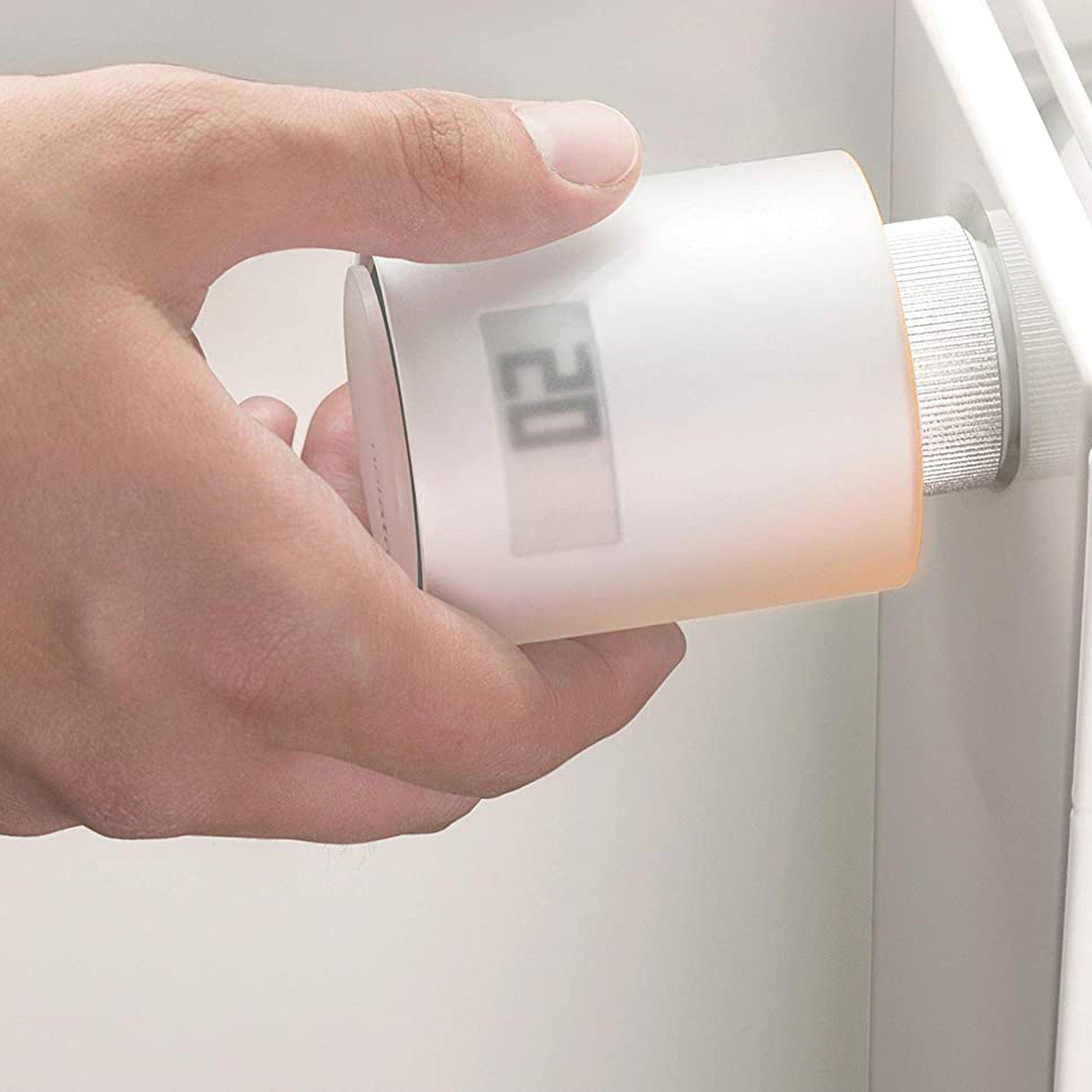 NETATMO  Valvola Intelligente aggiuntiva per termosifoni 