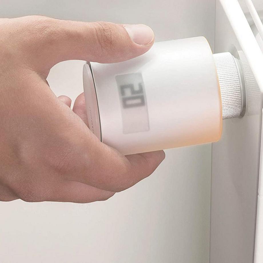 NETATMO  Zusätzliches Smartes Heizkörperthermostat 