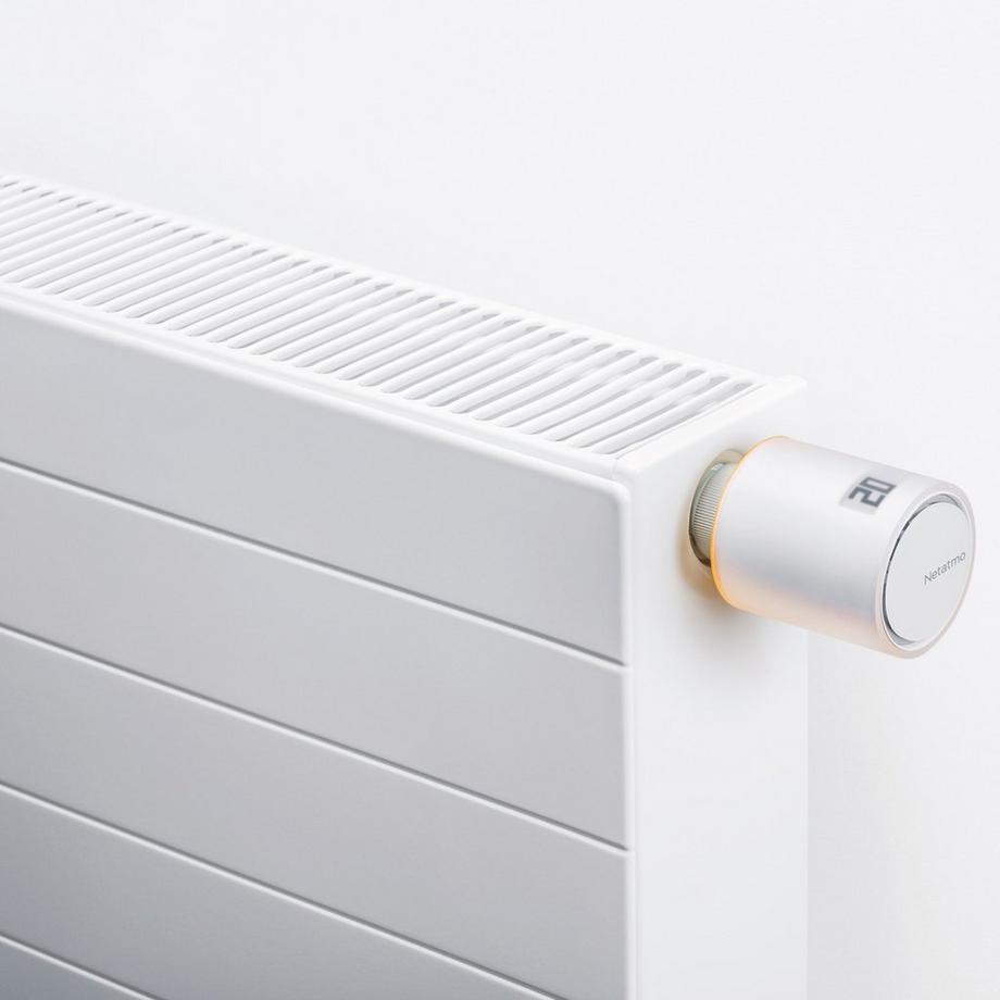 NETATMO  Zusätzliches Smartes Heizkörperthermostat 