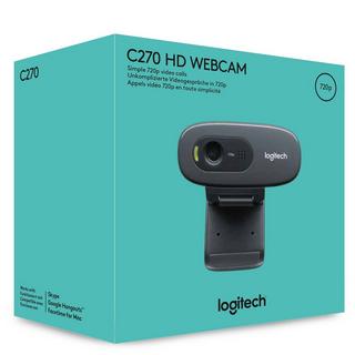 Logitech C270 Webcam 