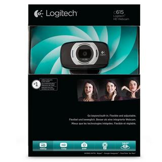 Logitech C615 Webcam 