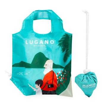 SAC PLIABLE 40X40CM "LUGANO"