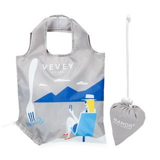 Manor SAC PLIABLE 40X40CM "VEVEY"  