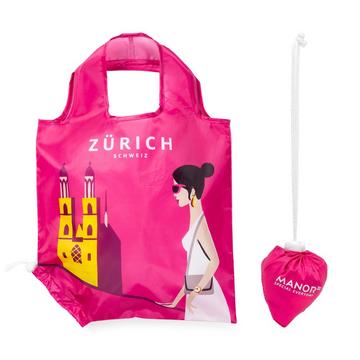 SAC PLIABLE 40X40CM "ZURICH"