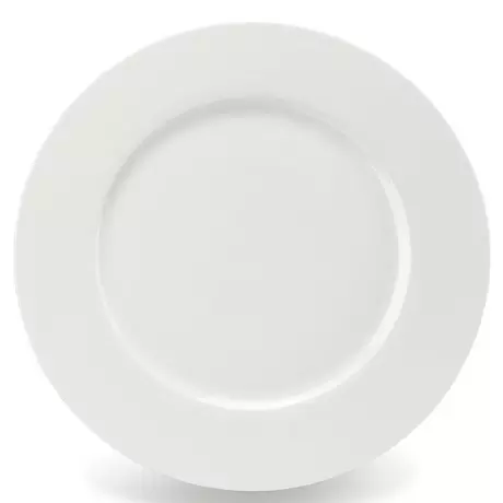 Manor Assiette plate Pure Blanc