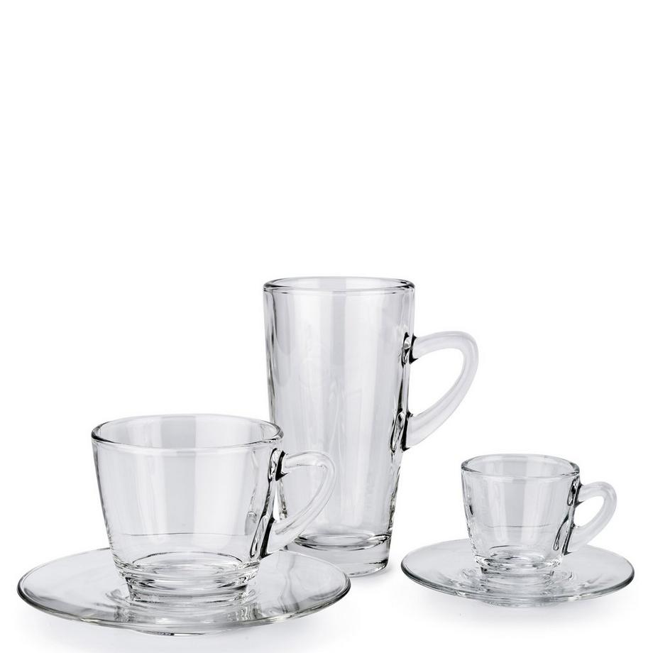 Manor Kenya Latte Macchiato Glas 