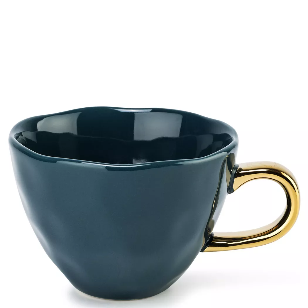 Urban Nature Culture Coffee and Tea Cup Dark Green 350ml