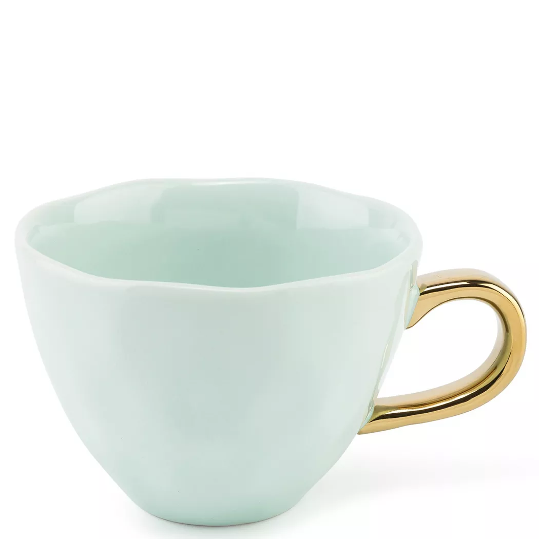URBAN NATURE CULTURE - Kaffee- und Teeobertasse, 350 ml, Pastellgrün
