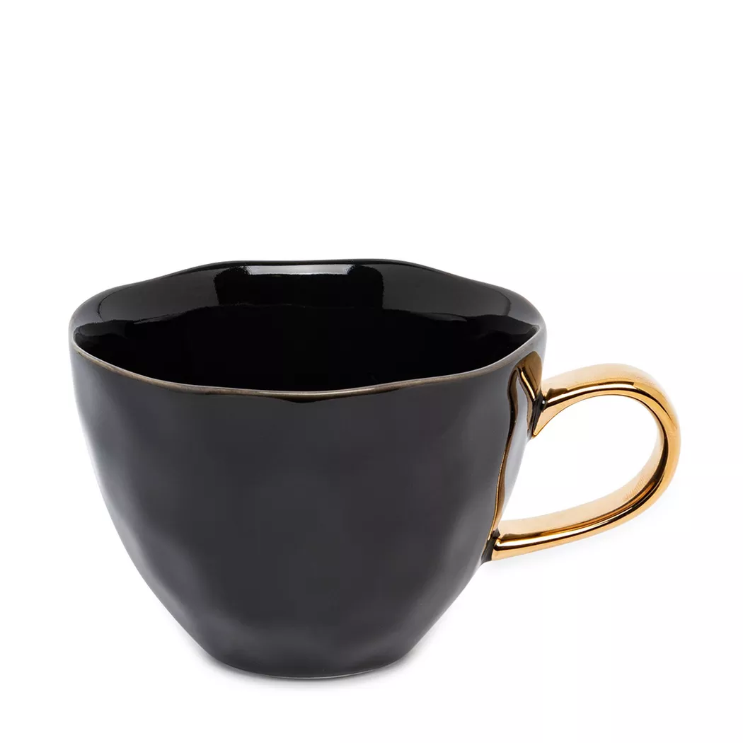 URBAN NATURE CULTURE - Kaffee- und Teeobertasse, 350 ml, Black