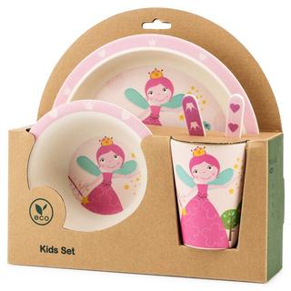Manor Princess Accessori da tavola per bambini 