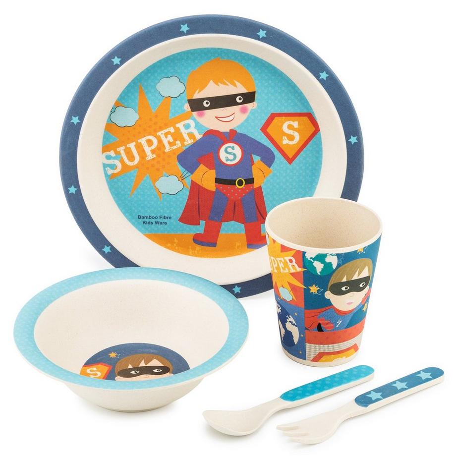 Manor Superboy Accessori da tavola per bambini 