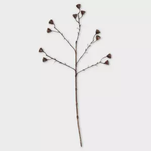 Fleur artificielle Eucalyptus