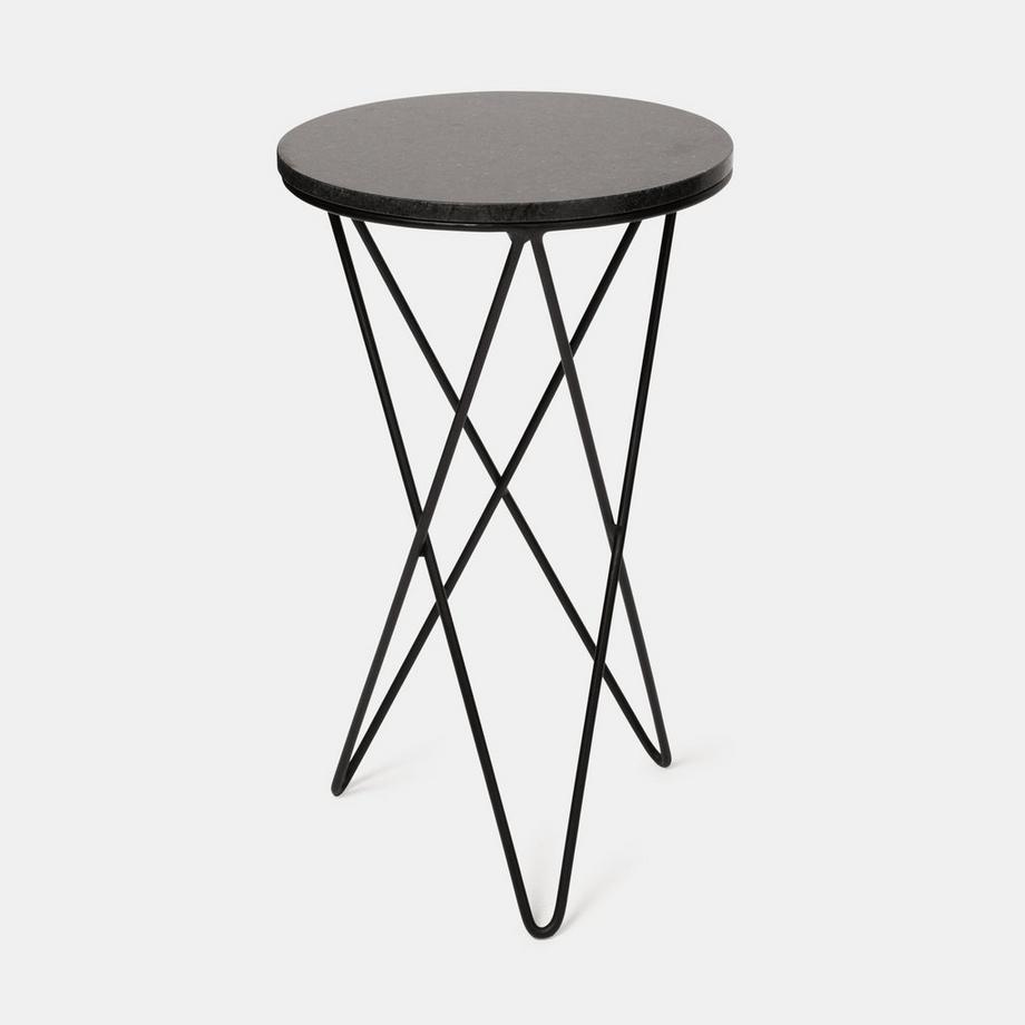 Manor Salon Runder Tisch 