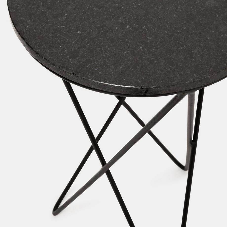 Manor Salon Runder Tisch 