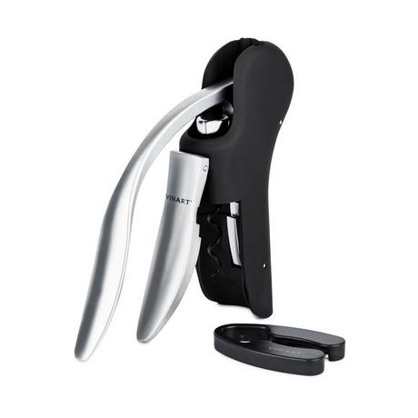 VINART Tire-bouchon ac décapsuleur Octopus 