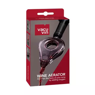 vacuvin Aérateur Wine Black