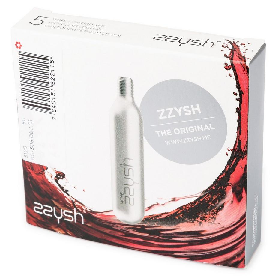 zzysh  Cartouches Wine, 5 pièces 