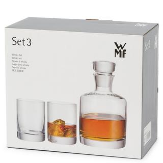 WMF Bourbon Set da whisky, 3 pezzi 