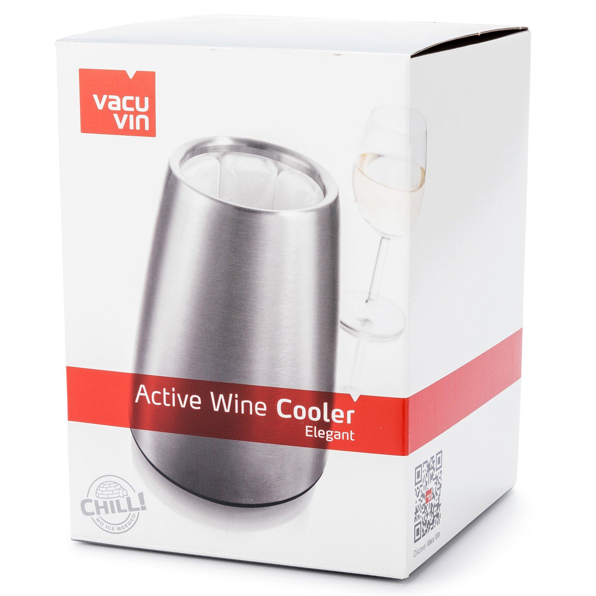 vacuvin Refroidisseur à vin Elegant 