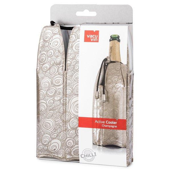 vacuvin Secchiello per champagne Cool 