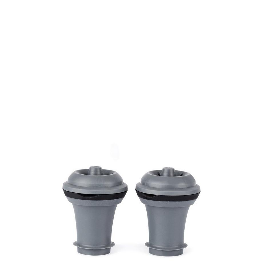 vacuvin Wine-Stopper, 2 Stück Vacuum 